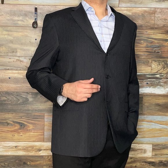 Hart schaffner marx blazer sale